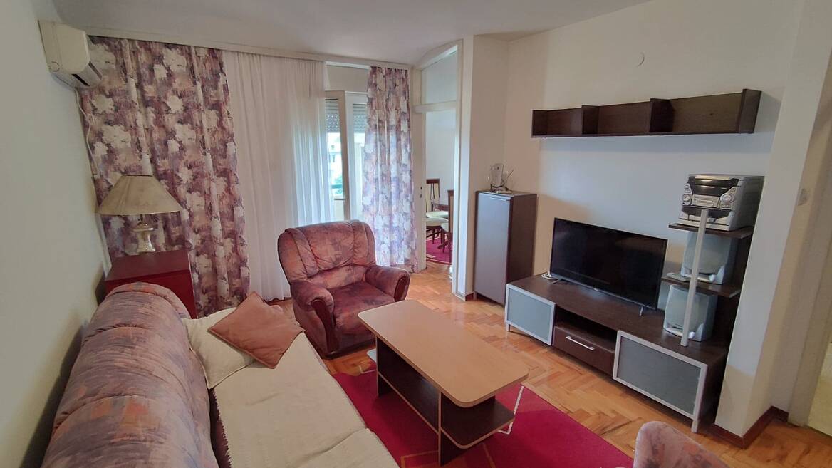 Cvijetna ulica, Podgorica
