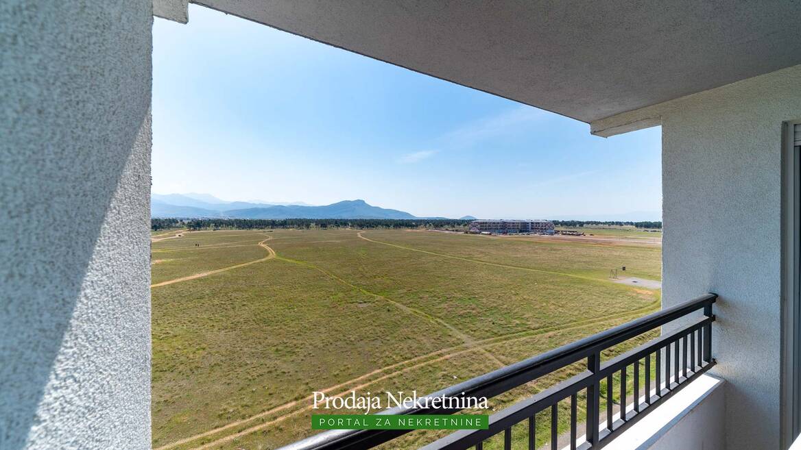 Stari Aerodrom, Podgorica