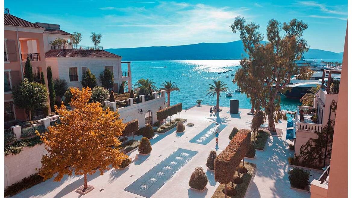 Porto Montenegro, Tivat