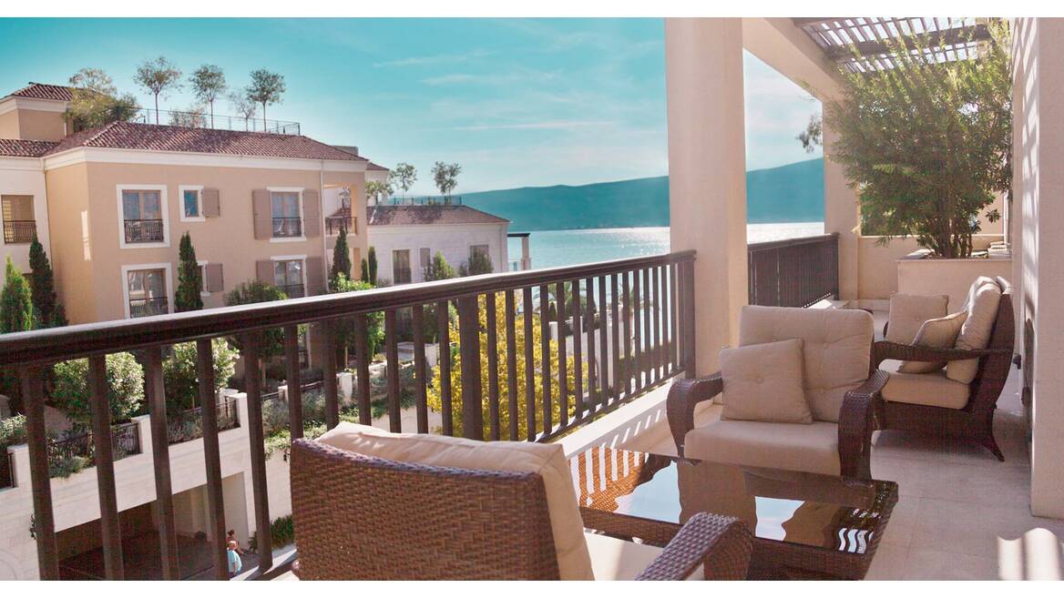 Porto Montenegro, Tivat