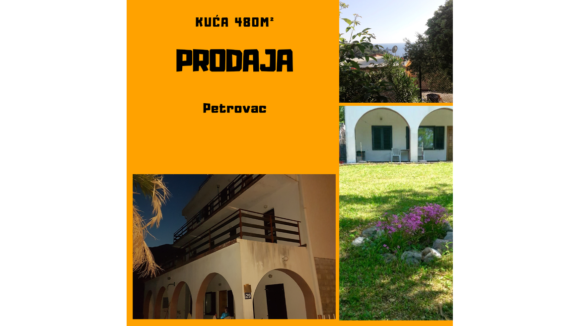 Petrovac, Budva