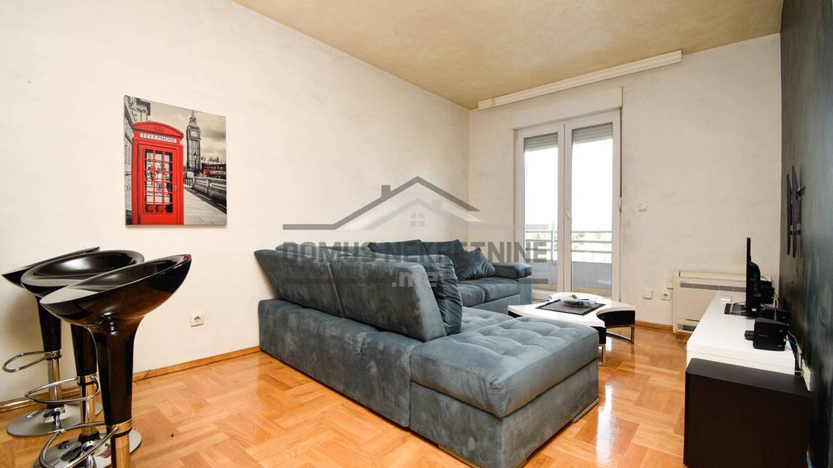 Stari aerodorm, Podgorica