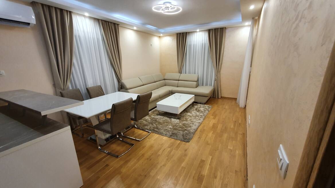 Vlaha Bukovca, Podgorica