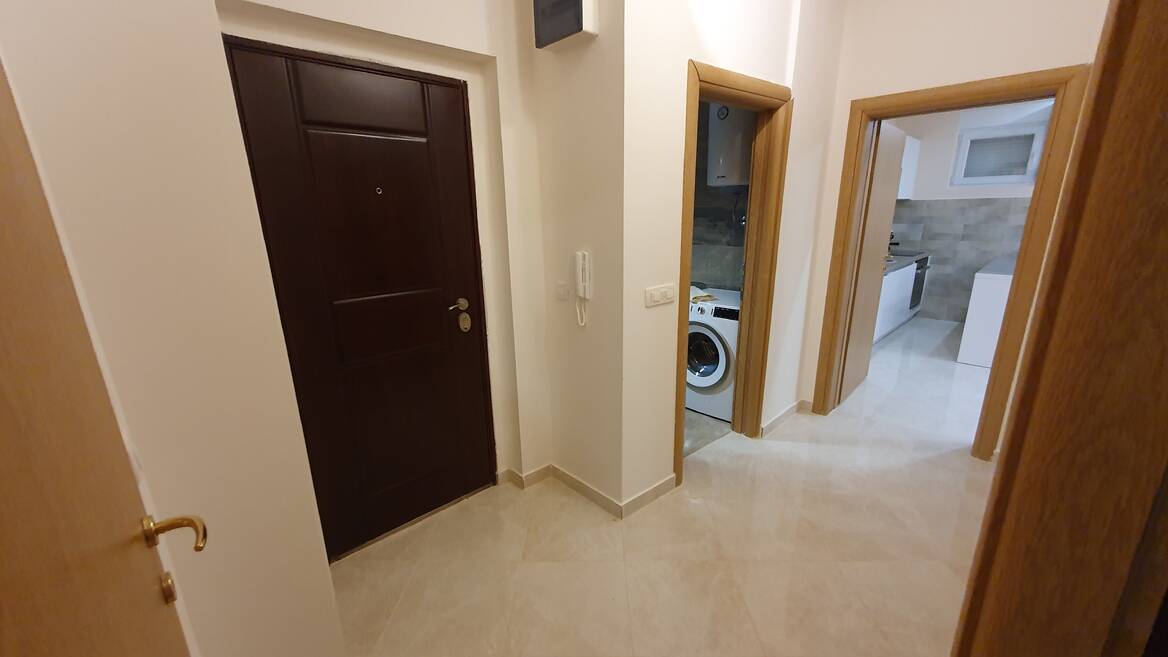Vlaha Bukovca, Podgorica