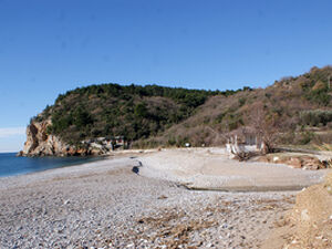 buljarica, Budva