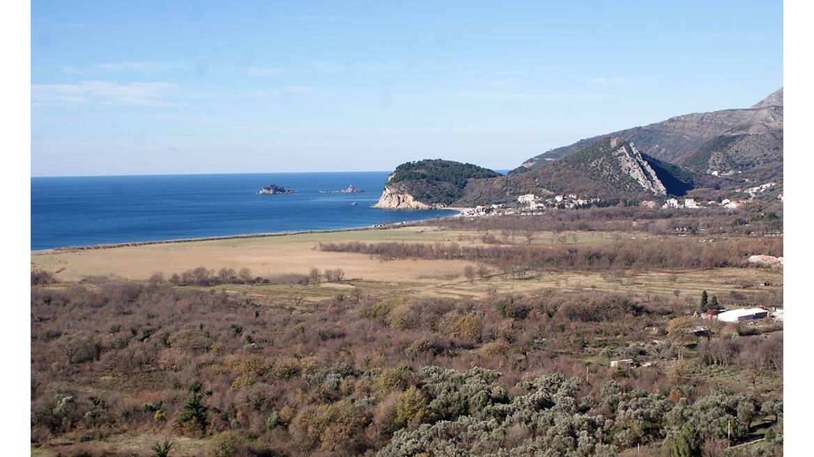 buljarica, Budva
