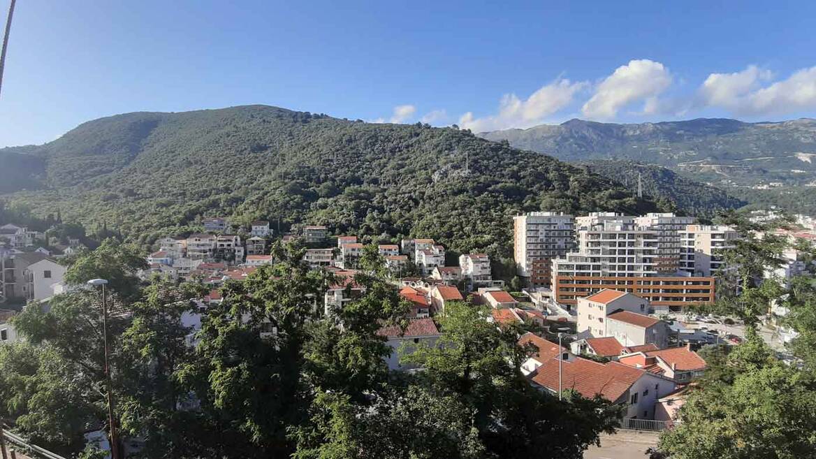 Babin do, Budva