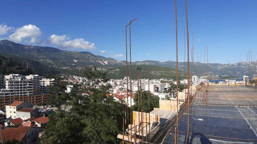 Babin do, Budva