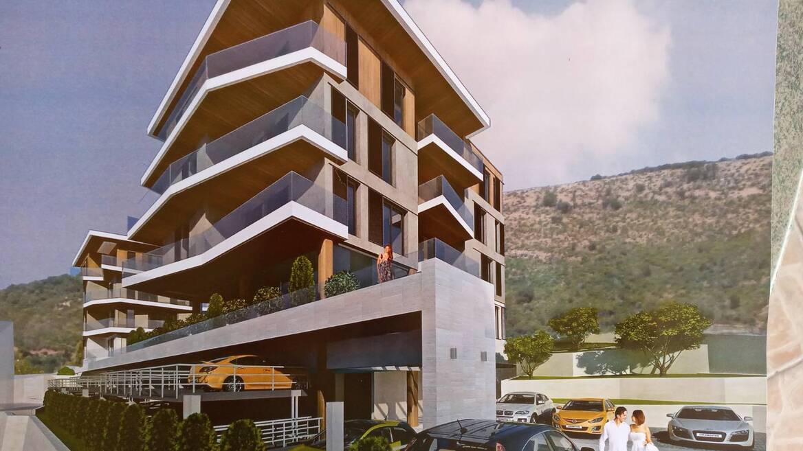 Petrovac,Budva, Budva