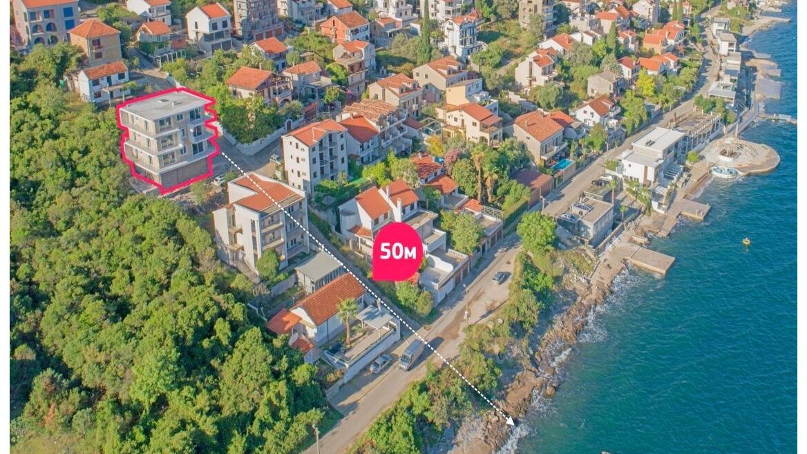 Krasici, Tivat