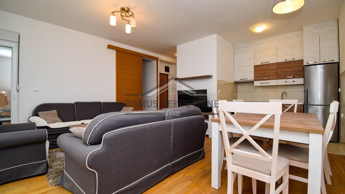 Krivi most, Podgorica