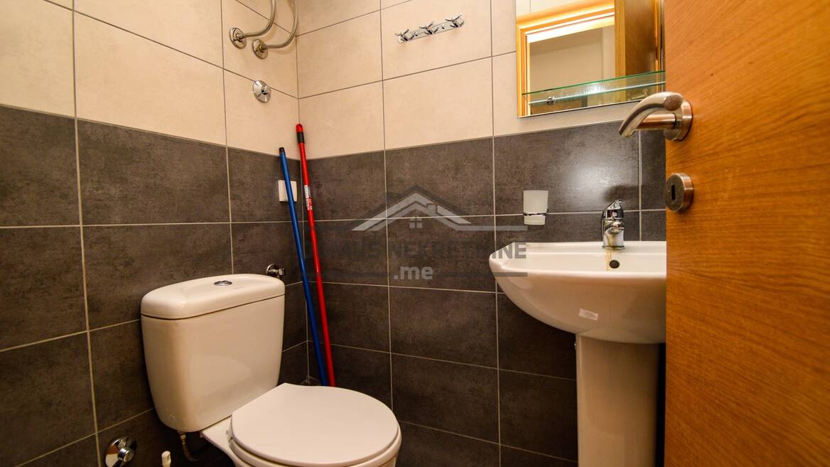 Krivi most, Podgorica