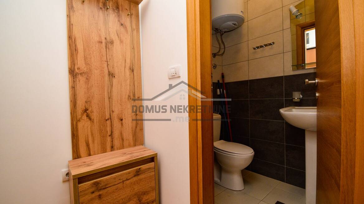 Krivi most, Podgorica