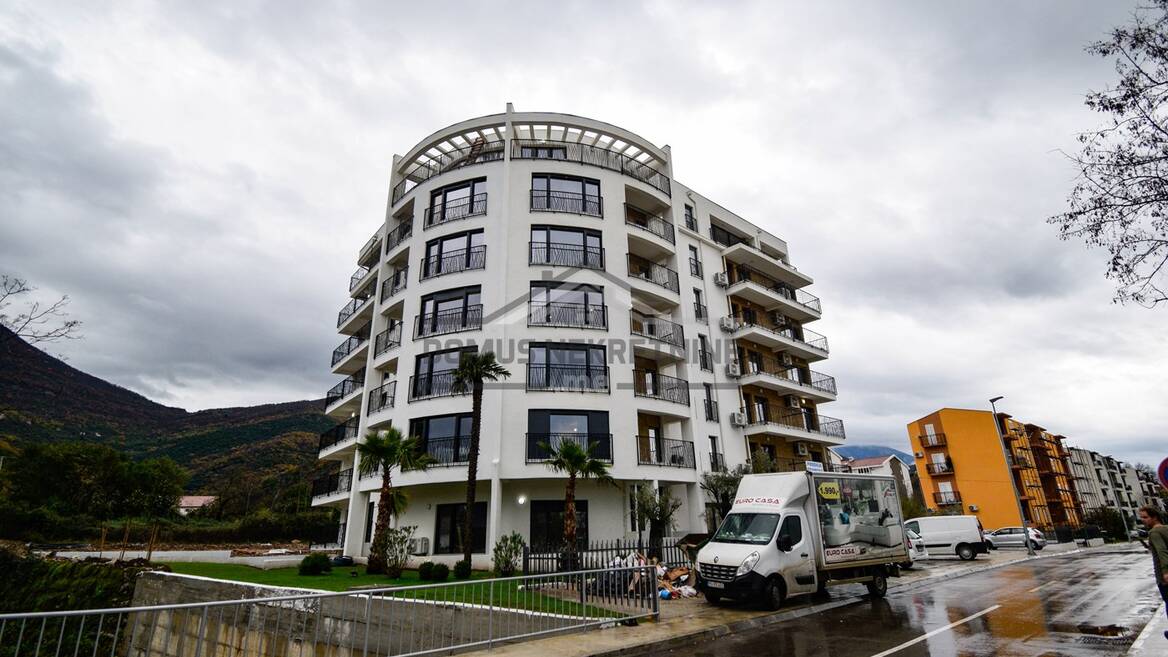 Seljanovo, Tivat