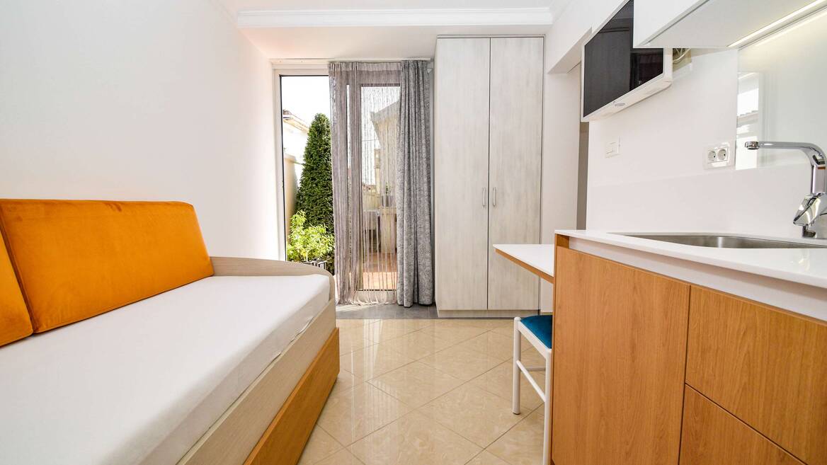 Masline, Podgorica