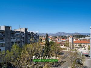 Ulica Oktobarske Revolucije, Podgorica