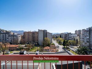 Ulica Oktobarske Revolucije, Podgorica