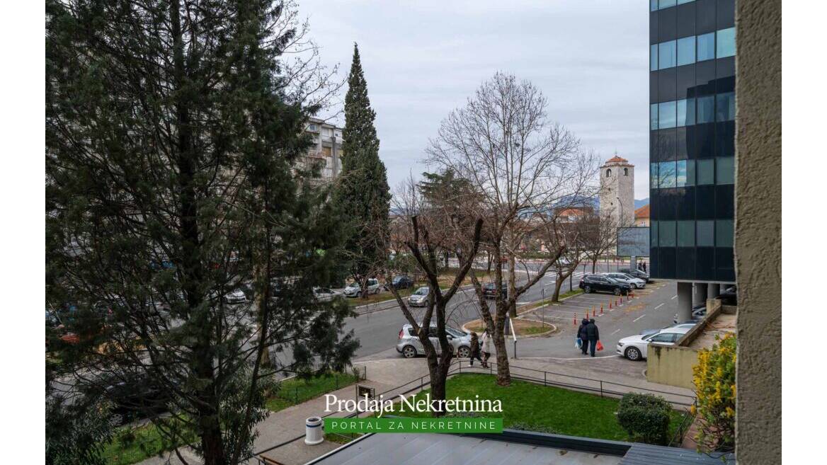 Ulica Oktobarske Revolucije, Podgorica