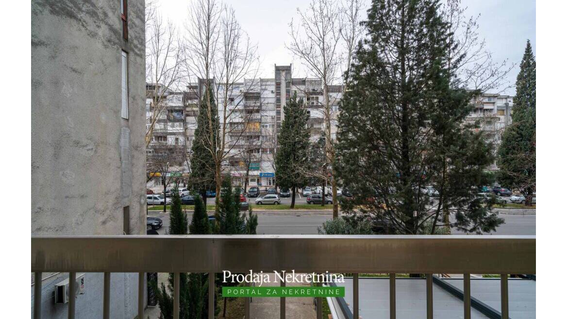 Ulica Oktobarske Revolucije, Podgorica
