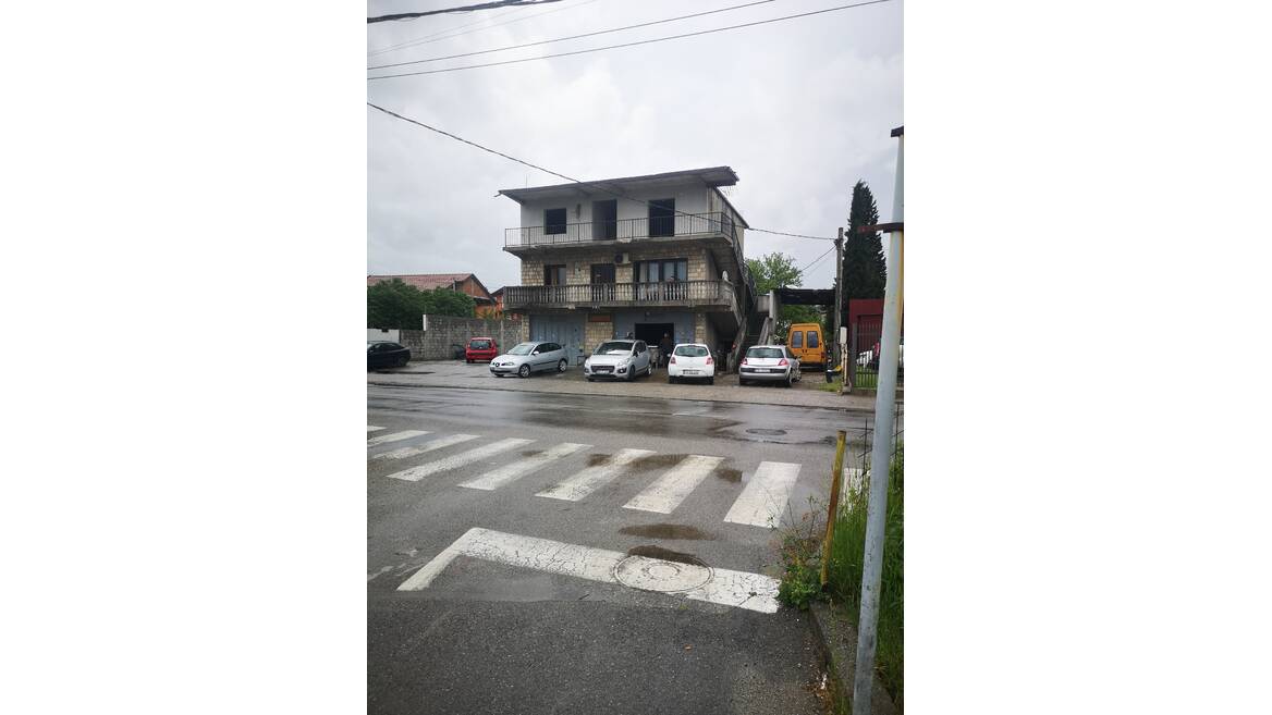 Ulica Nikole Tesle, Podgorica