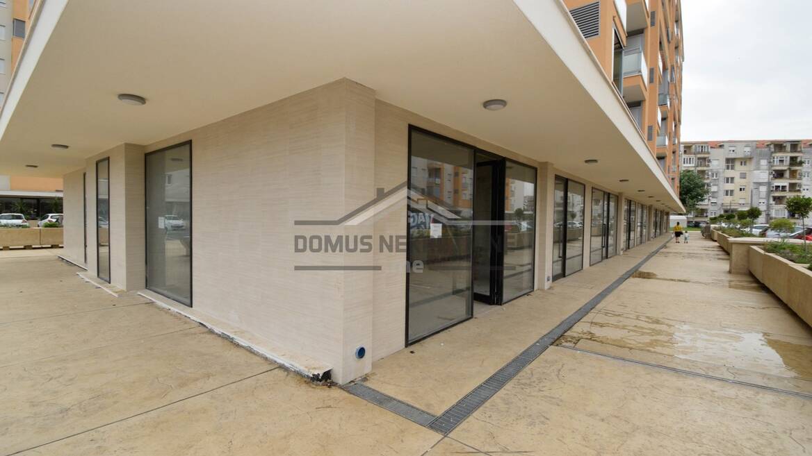 City kej, Podgorica, Podgorica
