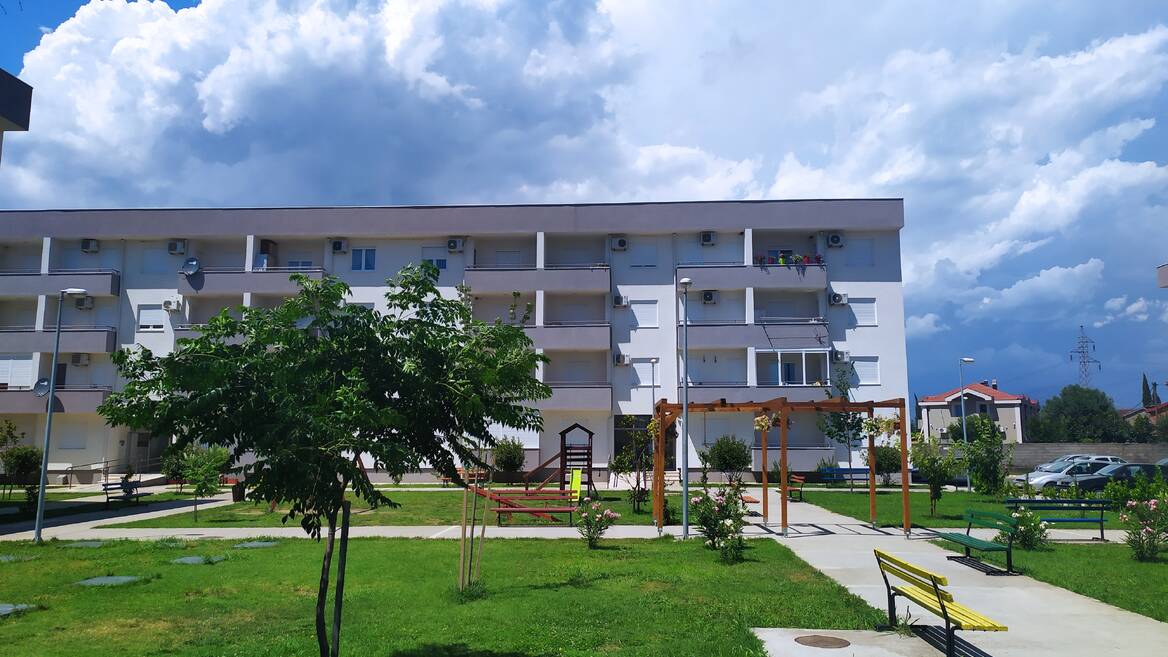 Donja Gorica Lamela A, Podgorica