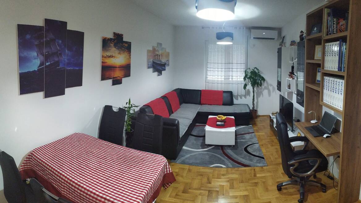 Donja Gorica Lamela A, Podgorica