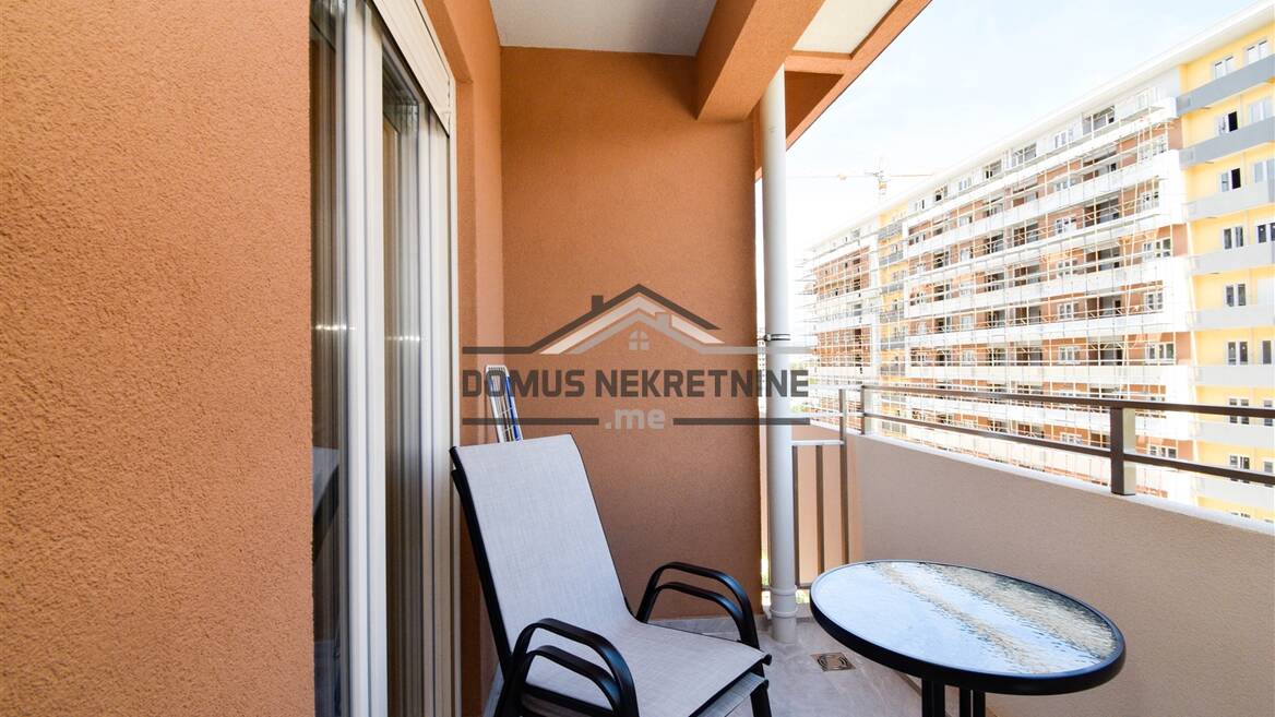 Central Point, Podgorica