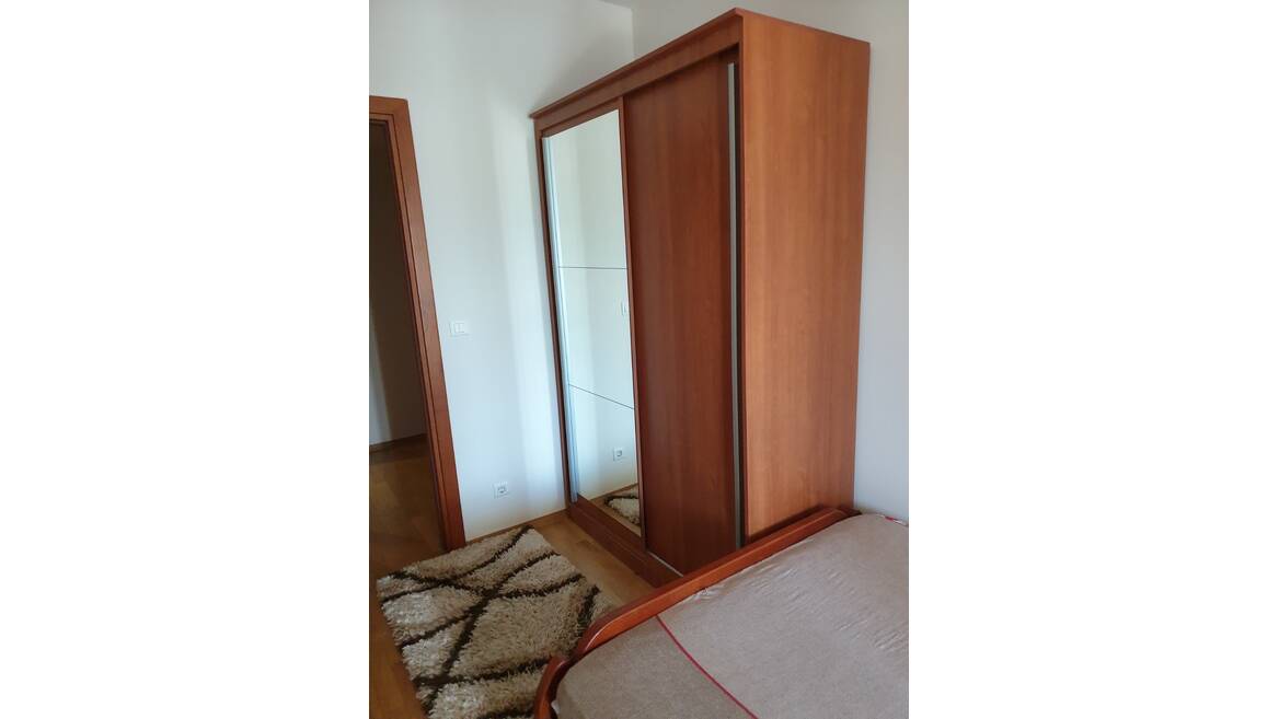 Kralja Nikole, zgrada hotela Nikic, Podgorica