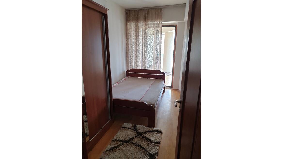 Kralja Nikole, zgrada hotela Nikic, Podgorica