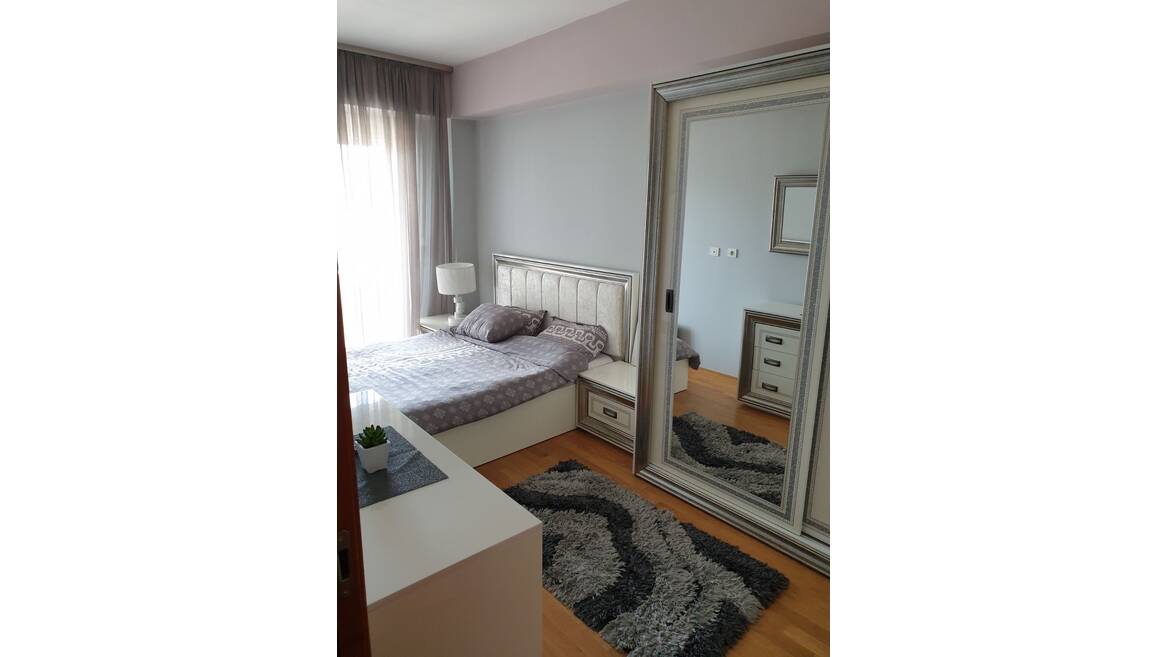 Kralja Nikole, zgrada hotela Nikic, Podgorica