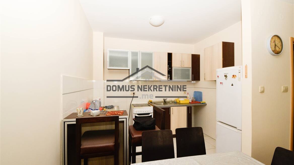 Tuški put, Podgorica, Podgorica