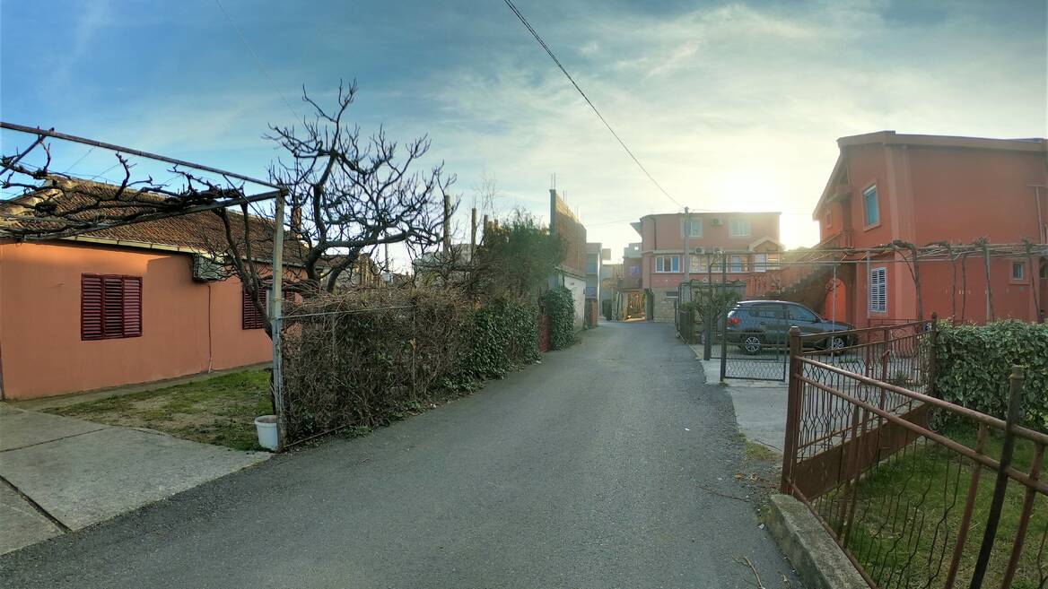 Ilino susanj, Bar