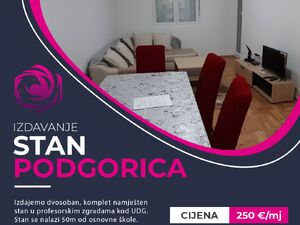 udg, Podgorica