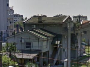 Radosava Burića, Podgorica