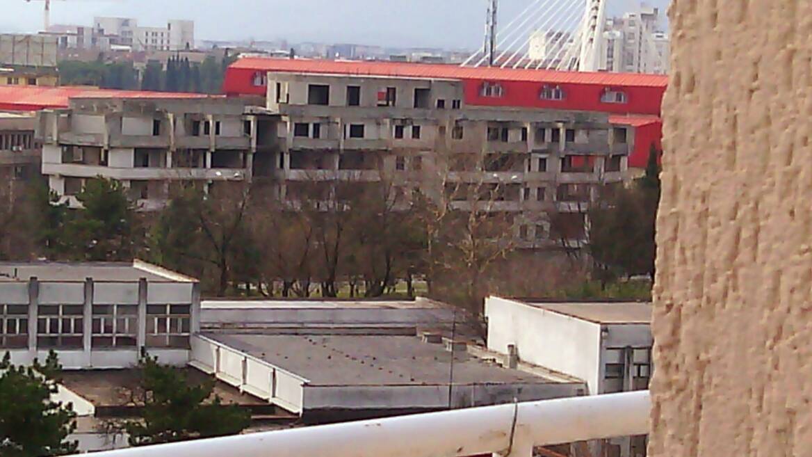 Belvederska , Podgorica