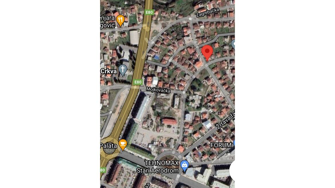 Spasoja Raspopovića, Podgorica
