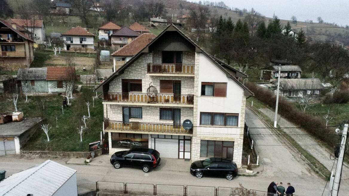 Volodjina 40, Bijelo Polje