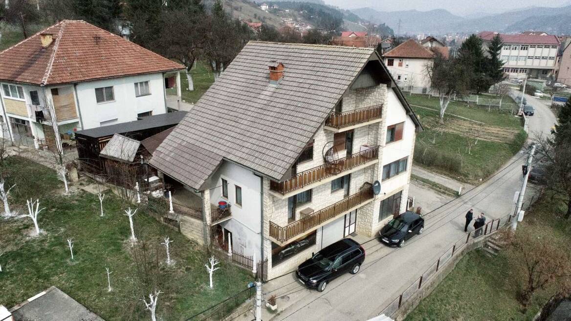 Volodjina 40, Bijelo Polje
