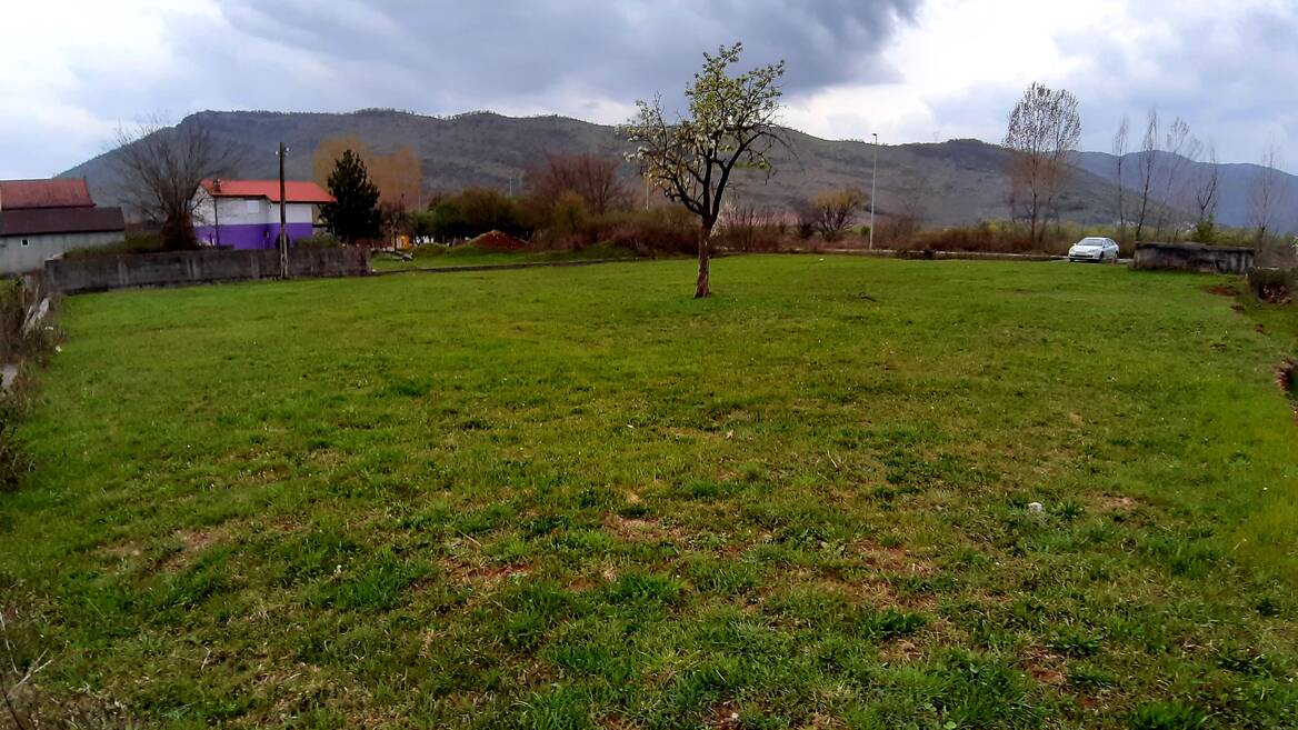 Partizanski put, Mareza, Podgorica