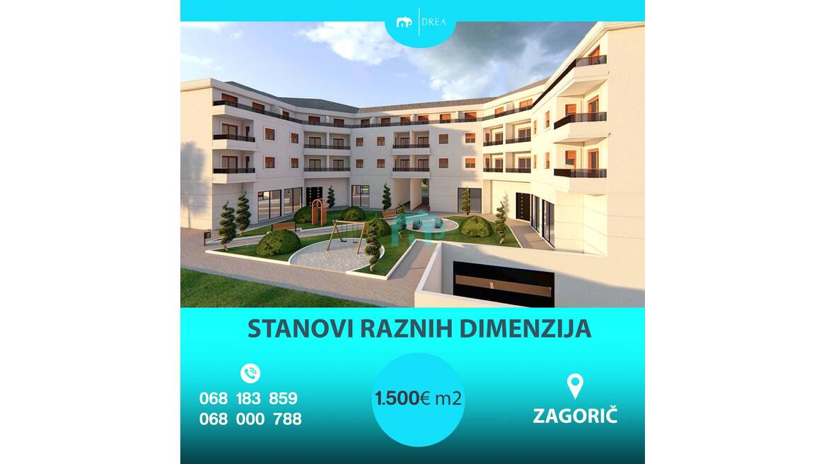 Zagoric, Podgorica