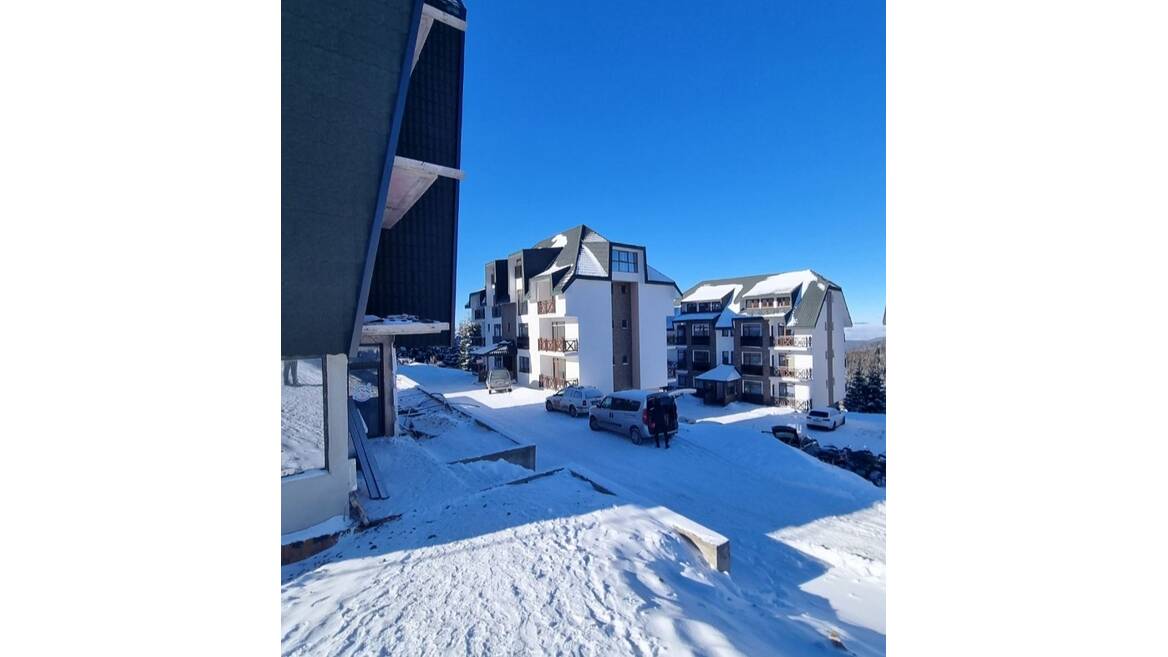 Suncani Breg, Raška