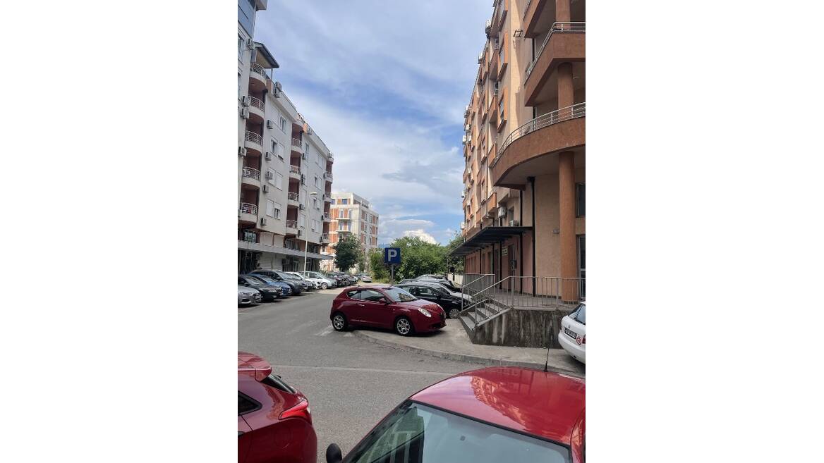 Ulica dr Vukašina Markovića, Podgorica, Podgorica