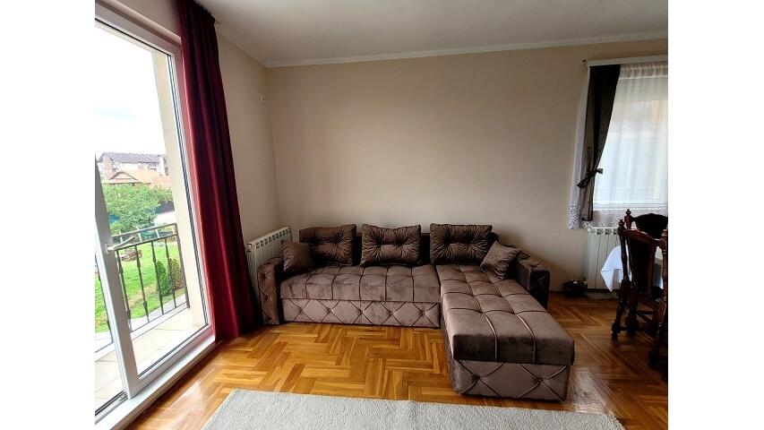 Cvetanova Cuprija, Beograd