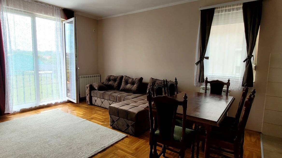 Cvetanova Cuprija, Beograd
