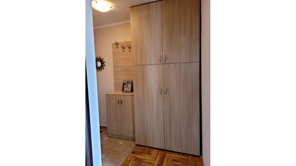 Cvetanova Cuprija, Beograd