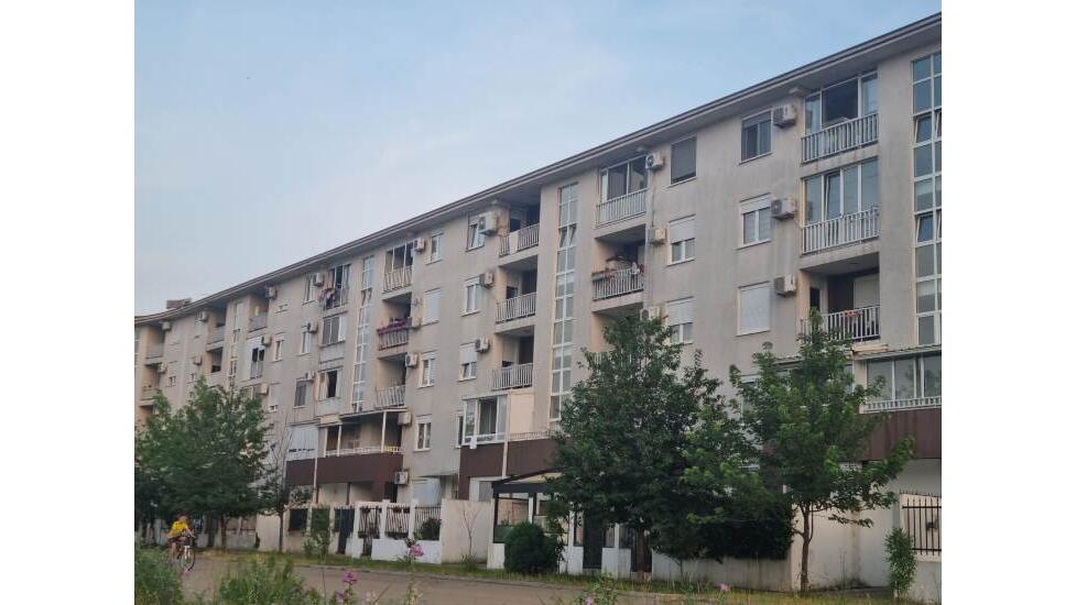 Bulevar Miloša Rašovića, Podgorica, Podgorica