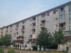 Bulevar Miloša Rašovića, Podgorica, Podgorica