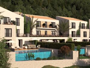Pine Village, Budva