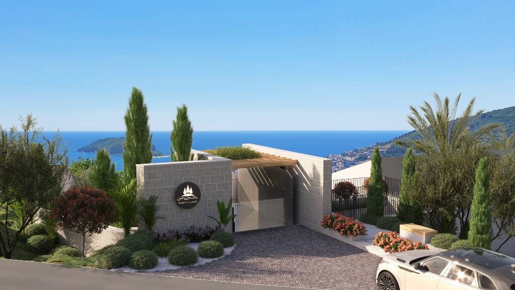 Pine Village, Budva